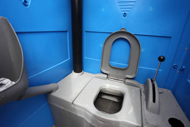 Types of Portable Toilets We Offer in Solomon, KS